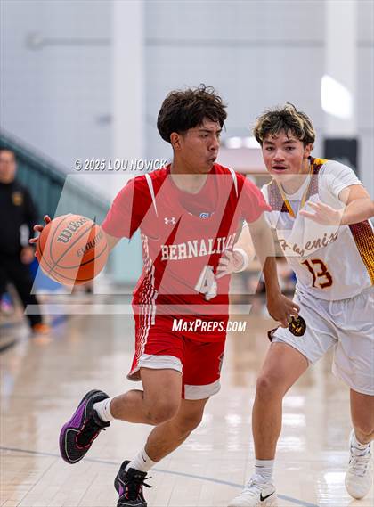 Thumbnail 2 in Bernalillo @ Academy for Technology and The Classics  (Al Armendariz Tournament) photogallery.