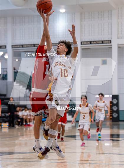 Thumbnail 3 in Bernalillo @ Academy for Technology and The Classics  (Al Armendariz Tournament) photogallery.