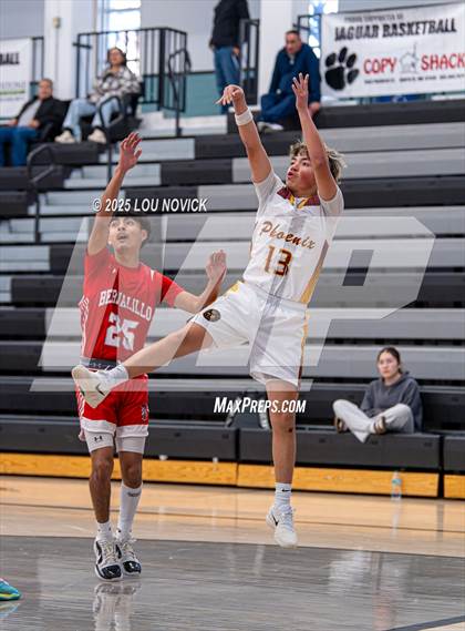 Thumbnail 2 in Bernalillo @ Academy for Technology and The Classics  (Al Armendariz Tournament) photogallery.