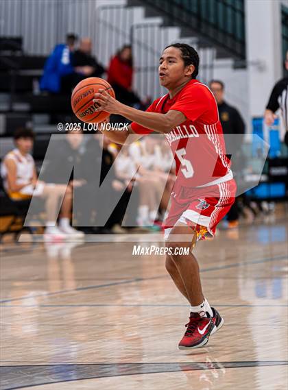 Thumbnail 2 in Bernalillo @ Academy for Technology and The Classics  (Al Armendariz Tournament) photogallery.