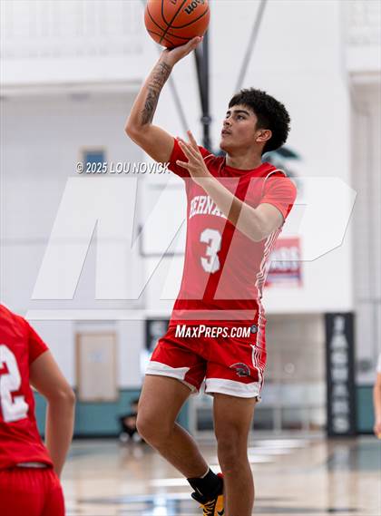 Thumbnail 3 in Bernalillo @ Academy for Technology and The Classics  (Al Armendariz Tournament) photogallery.