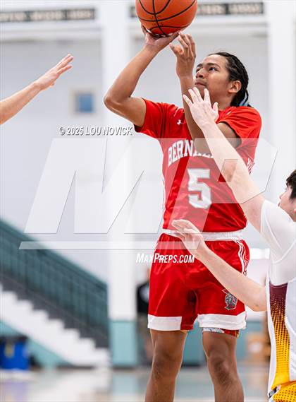 Thumbnail 3 in Bernalillo @ Academy for Technology and The Classics  (Al Armendariz Tournament) photogallery.