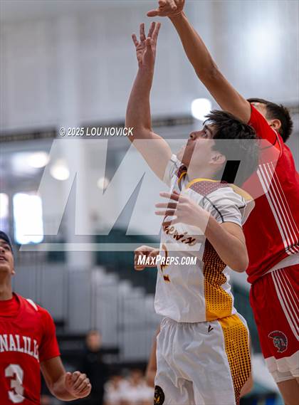 Thumbnail 1 in Bernalillo @ Academy for Technology and The Classics  (Al Armendariz Tournament) photogallery.