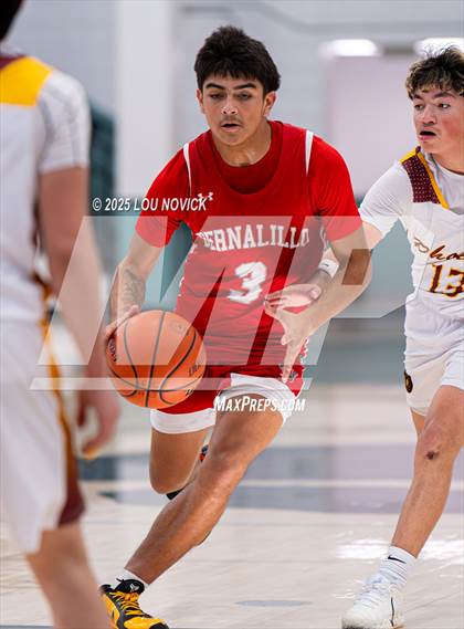 Thumbnail 2 in Bernalillo @ Academy for Technology and The Classics  (Al Armendariz Tournament) photogallery.