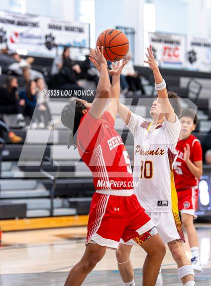 Thumbnail 2 in Bernalillo @ Academy for Technology and The Classics  (Al Armendariz Tournament) photogallery.