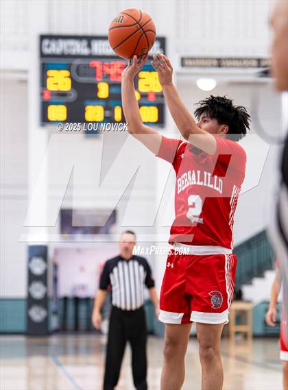 Thumbnail 1 in Bernalillo @ Academy for Technology and The Classics  (Al Armendariz Tournament) photogallery.