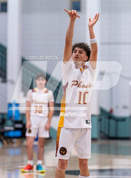 Thumbnail 3 in Bernalillo @ Academy for Technology and The Classics  (Al Armendariz Tournament) photogallery.