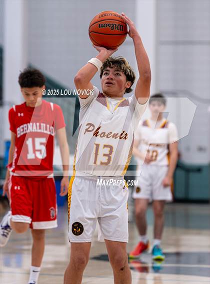 Thumbnail 1 in Bernalillo @ Academy for Technology and The Classics  (Al Armendariz Tournament) photogallery.