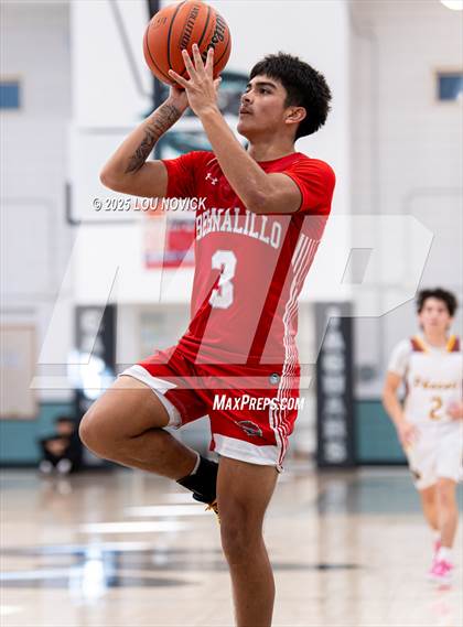 Thumbnail 2 in Bernalillo @ Academy for Technology and The Classics  (Al Armendariz Tournament) photogallery.