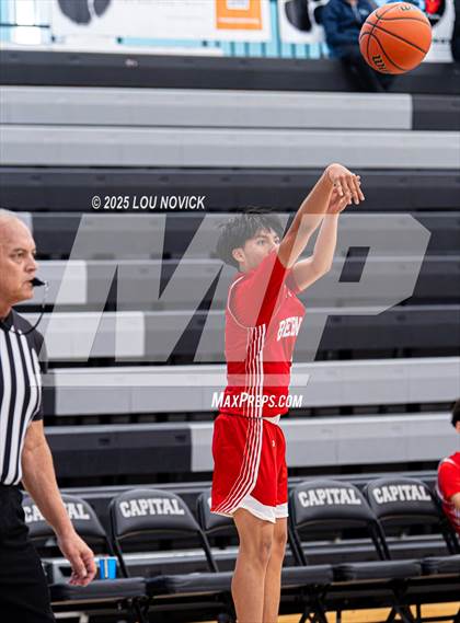 Thumbnail 1 in Bernalillo @ Academy for Technology and The Classics  (Al Armendariz Tournament) photogallery.