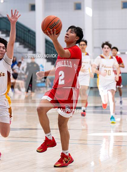 Thumbnail 1 in Bernalillo @ Academy for Technology and The Classics  (Al Armendariz Tournament) photogallery.