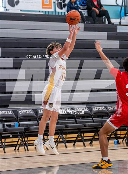 Thumbnail 1 in Bernalillo @ Academy for Technology and The Classics  (Al Armendariz Tournament) photogallery.