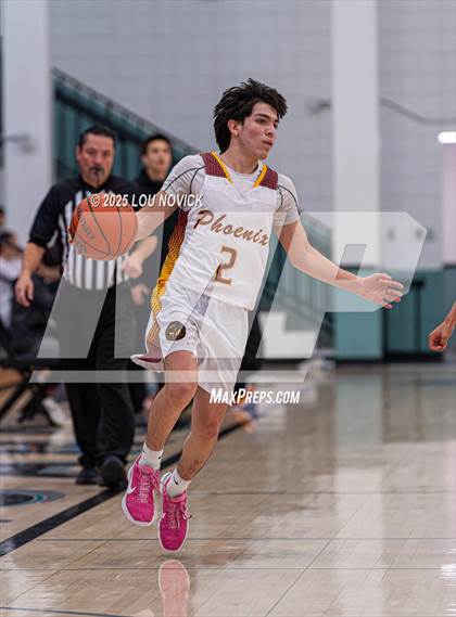 Thumbnail 3 in Bernalillo @ Academy for Technology and The Classics  (Al Armendariz Tournament) photogallery.