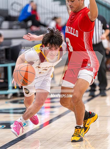 Thumbnail 3 in Bernalillo @ Academy for Technology and The Classics  (Al Armendariz Tournament) photogallery.