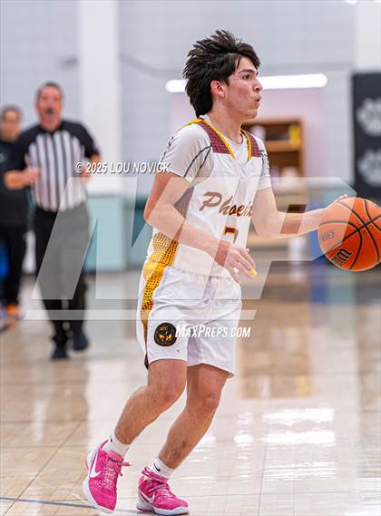 Thumbnail 2 in Bernalillo @ Academy for Technology and The Classics  (Al Armendariz Tournament) photogallery.