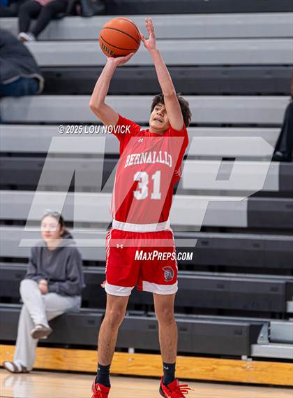 Thumbnail 1 in Bernalillo @ Academy for Technology and The Classics  (Al Armendariz Tournament) photogallery.