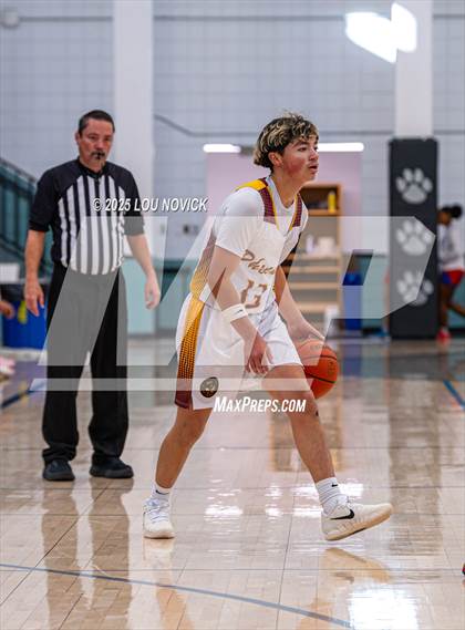 Thumbnail 3 in Bernalillo @ Academy for Technology and The Classics  (Al Armendariz Tournament) photogallery.