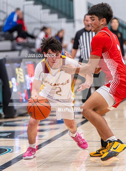 Thumbnail 1 in Bernalillo @ Academy for Technology and The Classics  (Al Armendariz Tournament) photogallery.