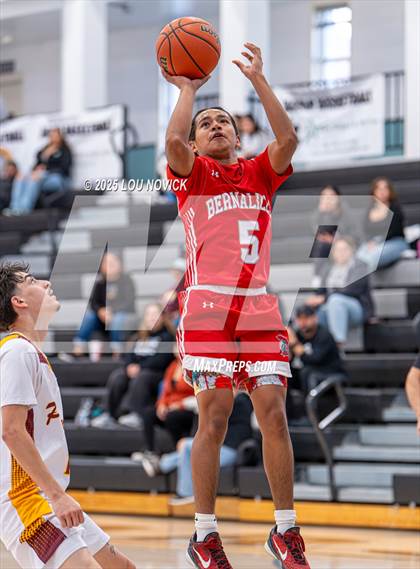 Thumbnail 3 in Bernalillo @ Academy for Technology and The Classics  (Al Armendariz Tournament) photogallery.