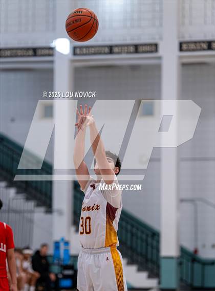 Thumbnail 2 in Bernalillo @ Academy for Technology and The Classics  (Al Armendariz Tournament) photogallery.