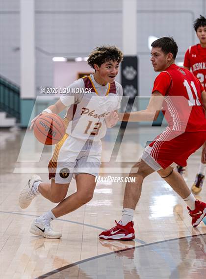 Thumbnail 3 in Bernalillo @ Academy for Technology and The Classics  (Al Armendariz Tournament) photogallery.