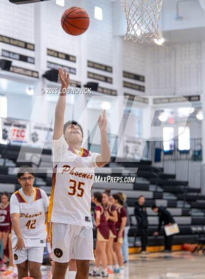 Thumbnail 2 in Bernalillo @ Academy for Technology and The Classics  (Al Armendariz Tournament) photogallery.