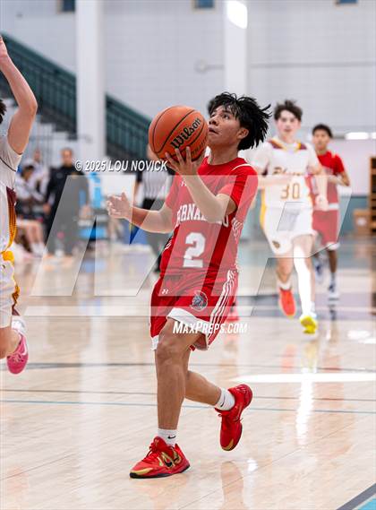 Thumbnail 3 in Bernalillo @ Academy for Technology and The Classics  (Al Armendariz Tournament) photogallery.