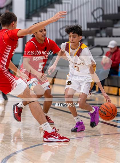 Thumbnail 1 in Bernalillo @ Academy for Technology and The Classics  (Al Armendariz Tournament) photogallery.