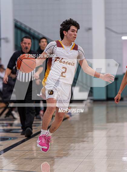 Thumbnail 1 in Bernalillo @ Academy for Technology and The Classics  (Al Armendariz Tournament) photogallery.