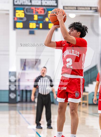 Thumbnail 3 in Bernalillo @ Academy for Technology and The Classics  (Al Armendariz Tournament) photogallery.