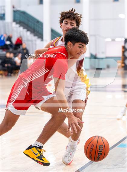 Thumbnail 3 in Bernalillo @ Academy for Technology and The Classics  (Al Armendariz Tournament) photogallery.