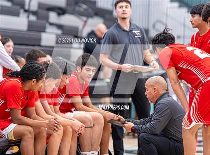 Thumbnail 3 in Bernalillo @ Academy for Technology and The Classics  (Al Armendariz Tournament) photogallery.