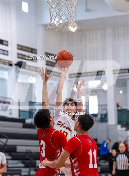 Thumbnail 2 in Bernalillo @ Academy for Technology and The Classics  (Al Armendariz Tournament) photogallery.