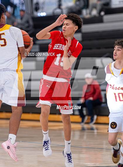 Thumbnail 3 in Bernalillo @ Academy for Technology and The Classics  (Al Armendariz Tournament) photogallery.