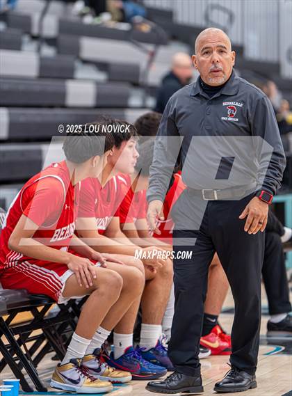 Thumbnail 2 in Bernalillo @ Academy for Technology and The Classics  (Al Armendariz Tournament) photogallery.