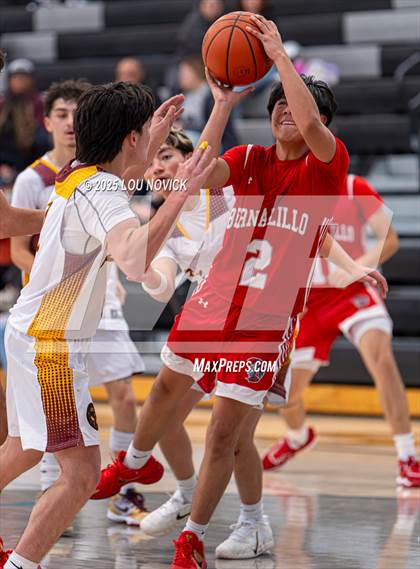 Thumbnail 1 in Bernalillo @ Academy for Technology and The Classics  (Al Armendariz Tournament) photogallery.