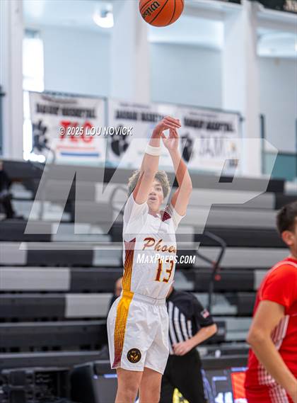 Thumbnail 3 in Bernalillo @ Academy for Technology and The Classics  (Al Armendariz Tournament) photogallery.