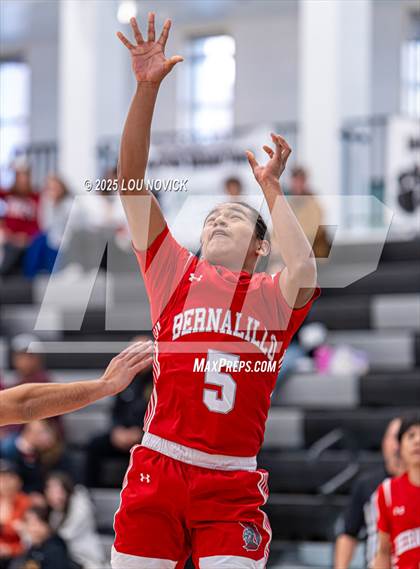 Thumbnail 2 in Bernalillo @ Academy for Technology and The Classics  (Al Armendariz Tournament) photogallery.