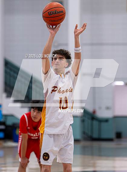 Thumbnail 1 in Bernalillo @ Academy for Technology and The Classics  (Al Armendariz Tournament) photogallery.