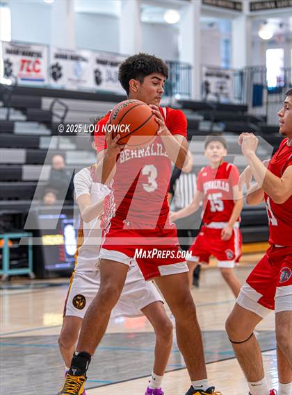 Thumbnail 1 in Bernalillo @ Academy for Technology and The Classics  (Al Armendariz Tournament) photogallery.