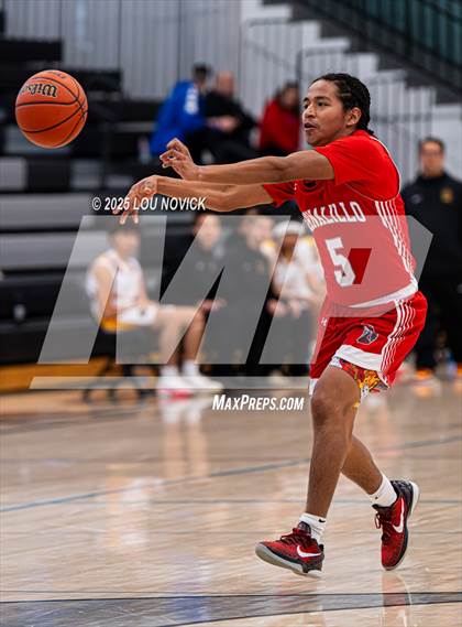 Thumbnail 3 in Bernalillo @ Academy for Technology and The Classics  (Al Armendariz Tournament) photogallery.