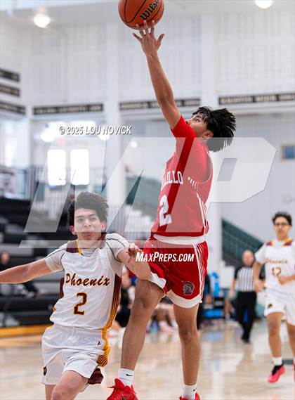 Thumbnail 1 in Bernalillo @ Academy for Technology and The Classics  (Al Armendariz Tournament) photogallery.