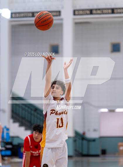 Thumbnail 2 in Bernalillo @ Academy for Technology and The Classics  (Al Armendariz Tournament) photogallery.