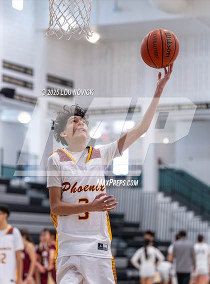 Thumbnail 3 in Bernalillo @ Academy for Technology and The Classics  (Al Armendariz Tournament) photogallery.