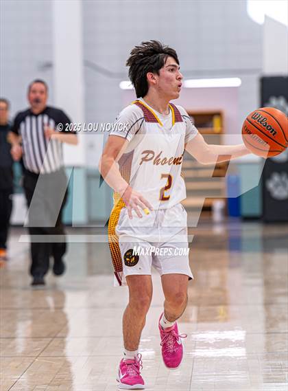 Thumbnail 1 in Bernalillo @ Academy for Technology and The Classics  (Al Armendariz Tournament) photogallery.