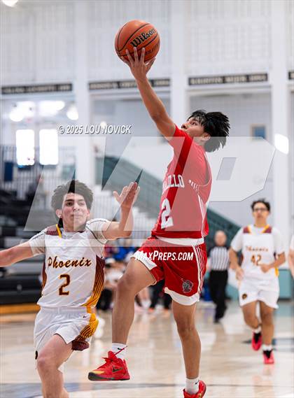 Thumbnail 3 in Bernalillo @ Academy for Technology and The Classics  (Al Armendariz Tournament) photogallery.