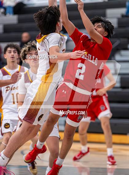 Thumbnail 3 in Bernalillo @ Academy for Technology and The Classics  (Al Armendariz Tournament) photogallery.