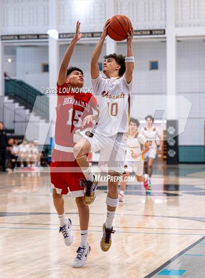 Thumbnail 1 in Bernalillo @ Academy for Technology and The Classics  (Al Armendariz Tournament) photogallery.
