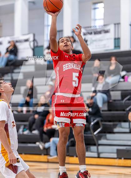 Thumbnail 1 in Bernalillo @ Academy for Technology and The Classics  (Al Armendariz Tournament) photogallery.