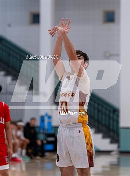 Thumbnail 3 in Bernalillo @ Academy for Technology and The Classics  (Al Armendariz Tournament) photogallery.